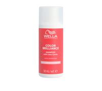 Wella Daily Care Color Brilliance Color Protection Shampoo Fine/Normal Hair 50 ml