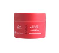 Wella Professionals Invigo Color Brilliance maschera per capelli colorati, fini e normali 150 ml per donna