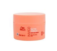 Wella Professionals Invigo Nutri-Enrich Deep Nourishing Mask maschera nutriente per capelli secchi e danneggiati 150 ml per Donna