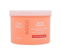 Invigo Nutri-Enrich maschera intensamente nutriente per capelli secchi e danneggiati, 500 ml, Wella Professionals