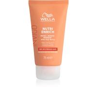 Wella Professionals Invigo Nutri-Enrich maschera di nutrimento profondo per capelli secchi 75 ml