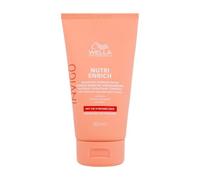 Wella Professionals Invigo Nutri-Enrich Warming Express Mask maschera autoriscaldante nutriente e idratante per capelli 150 ml per Donna