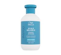 Wella Professionals Invigo Scalp Balance Sensitive Scalp Shampoo 300 ml shampoo idratante e lenitivo per cuoio capelluto sensibile per Donna
