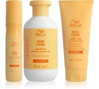 Wella Professionals Invigo Sun Bundle set per capelli affaticati dal sole 3 pz