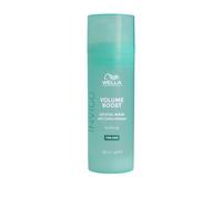 WELLA PROFESSIONALS Invigo VOLUME BOOST Crystal Mask 145ml - Maschera Volumizzante Capelli