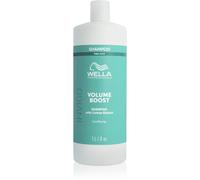 Wella Invigo Volume Boost Shampoo 1000 ml variante Imballaggio nuovo