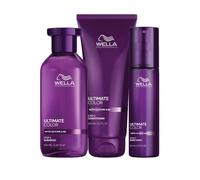 WELLA PROFESSIONALS Kit Ultimate Color Sh 250ml + Condi 200ml + Spray 95ml