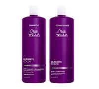 WELLA PROFESSIONALS Kit Ultimate Color Shampoo 1000ml + Conditioner 1000ml