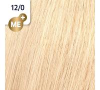 Wella Professionals Koleston Perfect Me+ Bionda Speciale 12/0 60 ml - Colorante per capelli