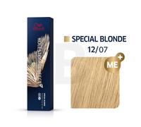 Wella Professionals Koleston Perfect Me+ Bionda Speciale 12/07 60 ml - Tintura permanente