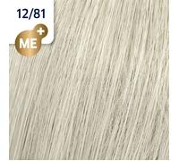 Wella Professionals Koleston Perfect Me+ Biondo Speciale 12/81 60 ml - Colorante per capelli