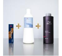 Wella Koleston Perfect Me+ Castani Profondi 7/73 - Colorante per capelli