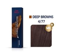 Wella Professionals Koleston Perfect Me+ Deep Browns 60 ml 4/77 Medium Intense Brunette Brown