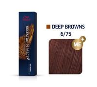 Wella Professional Colorazione permanente per capelli Koleston Perfect ME™+ Deep Browns 60 ml 6/75