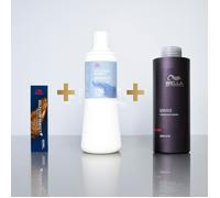 Koleston Perfect Me+ 60 Ml Colore Per Capelli 9/01 Biondo Chiarissimo Naturale Cenere