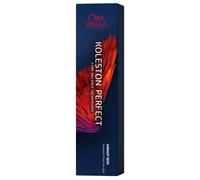 Wella Professionals Koleston Perfect Vibrant Reds 7/43 Biondo Medio Rosso Oro, 60 ml