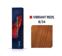 Wella Professionals Koleston Perfect Vibrant Reds 8/34 60 ml - Colorante per capelli