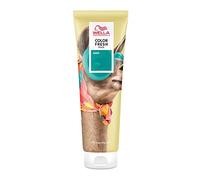 Wella Professionals Maschera Color Fresh Mask Fun Mint 150 Ml