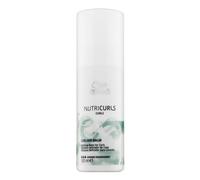 Wella Professionals Nutricurls Curlixir Balm cura dei capelli senza risciacquo per capelli mossi e ricci 150 ml