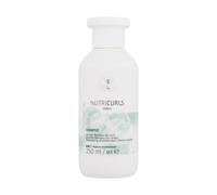 Wella Professionals NutriCurls Curls Micellar Shampoo 250 ml shampoo per sostenere i capelli ricci per Donna