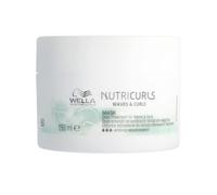 Wella Professionals Nutricurls Hair Mask For Curls And Waves 150ml