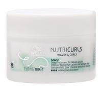 Wella Professionals Nutricurls Maschera Onde e Ricci 150ml - Maschera per capelli
