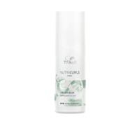 Wella Professionals NutriCurls Curlixir Balm balsamo nutriente per capelli mossi e ricci 150 ml