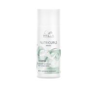 Wella Professionals - Nutricurls Nutricurls Shampoo Capelli Ondulati - Shampoo capelli ricci,Capelli ricci