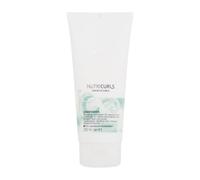 Wella Professionals NutriCurls Waves & Curls Detangling Conditioner 200 ml balsamo nutriente per capelli mossi e ricci per Donna