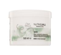 Wella Professionals Nutricurls Waves & Curls Mask 500 ml