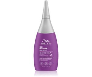 Wella Professionals Perform+ permanente per capelli ondulati per capelli fragili 75 ml