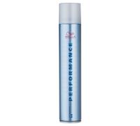 Wella Professionals Performance 500Ml Per Donna (Lacca Per Capelli)