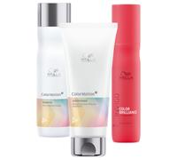 Wella Professionals Set Care Boost Cool Smoky Brunette