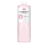 Wella Professionals Shinefinity Activator attivatore di tinte per capelli biondi e con mèches 1000 ml