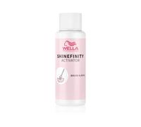 Wella Professionals Shinefinity Attivatore tinta 60 ml - Attivatore tinta