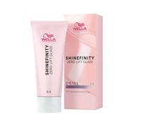WELLA PROFESSIONALS - Shinefinity Zero Lift Gaze - Tinta in gel-crema semipermanente Riflessante 60 ml Grigio unisex