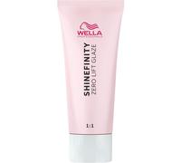 WELLA PROFESSIONALS - Shinefinity Zero Lift Gaze - Tinta in gel-crema semipermanente Riflessante 60 ml Nero unisex