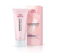 WELLA PROFESSIONALS Shinefinity Zero Lift Glaze - 07/13 Toffee Cream 60 ml