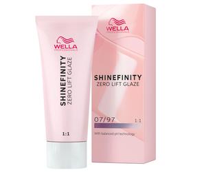 Wella Professionals Shinefinity Zero Lift Glaze 07/97 Mocha Beige 60 ml