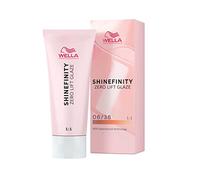 Wella Professionals Shinefinity Zero Lift Glaze 08/38 Honey Latte - hellblond gold-perl 60 ml