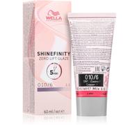 Wella Shinefinity Zero Lift Glaze -tintura professionale per capelli, 60 ml 010/6 trasparente | Lawendowy Błysk promozione