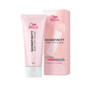 WELLA PROFESSIONALS - Shinefinity Zero Lift Glaze with balanced pH technology Riflessante 60 ml Argento unisex