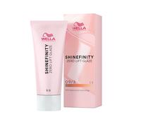 WELLA PROFESSIONALS - Shinefinity Zero Lift Glaze with balanced pH technology Riflessante 60 ml Bianco unisex