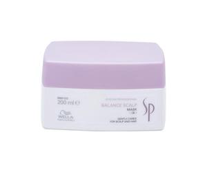Wella Professionals SP Balance Scalp Mask maschera per il cuoio capelluto sensibile 200 ml per Donna