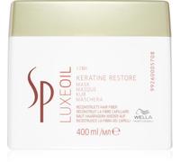 Wella Professionals SP Luxe Olio Cheratina Restore Maschera 400ml - Maschera capelli