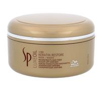 Wella Professionals Sp Luxeoil Keratin Restore Mask 150Ml Per Donna (Maschera Per Capelli)
