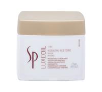 Wella Professionals Sp Luxeoil Keratin Restore Mask 400Ml Per Donna (Maschera Per Capelli)
