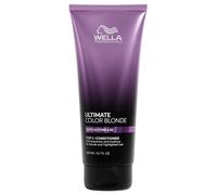 Wella Professionals Ultimate Color Blonde Conditioner Step 2