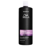 Wella Professionals Ultimate Color Blonde Onyx Shampoo Step 1