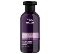Wella Professionals Ultimate Color Blonde Onyx Shampoo Step 1